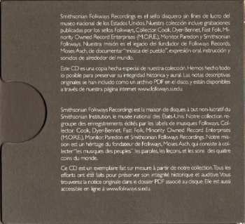 CD Ola Belle Reed: All In One Evening