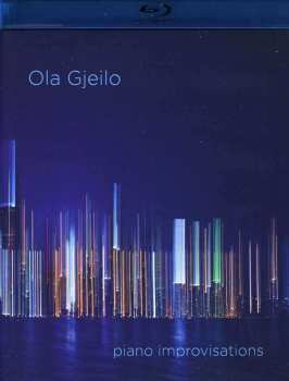 Blu-ray/SACD Ola Gjeilo: Piano Improvisations