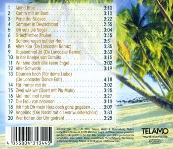 CD Olaf Malolepski: Aloha Blue