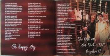 CD Olaf Malolepski: Liebe Ist