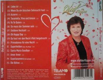 CD Olaf Malolepski: Liebe Ist