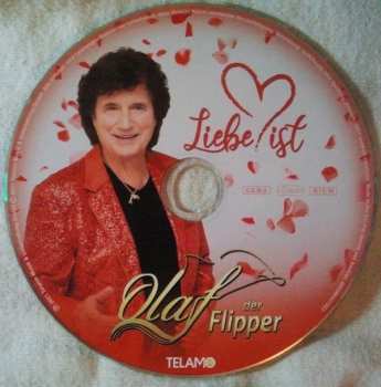 CD Olaf Malolepski: Liebe Ist