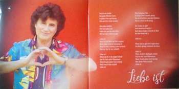 CD Olaf Malolepski: Liebe Ist