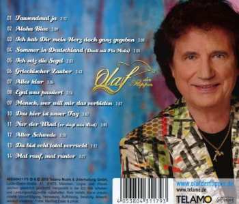 CD Olaf Malolepski: Tausendmal Ja