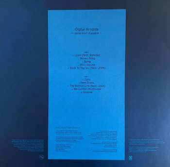 LP Ólafur Arnalds: Some Kind Of Peace 