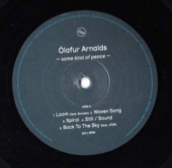 LP Ólafur Arnalds: Some Kind Of Peace 