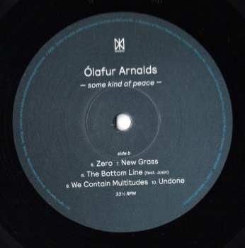 LP Ólafur Arnalds: Some Kind Of Peace 