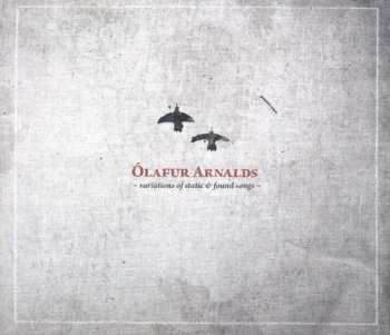 Album Ólafur Arnalds: Variations Of Static & Found Songs