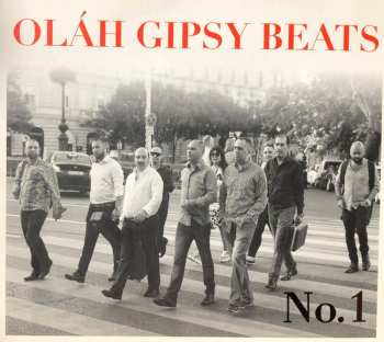 Album Oláh Gipsy Beats: No. 1