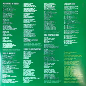 LP Old 97's: Love The Holidays LTD | CLR