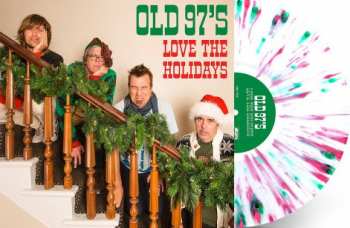LP Old 97's: Love The Holidays