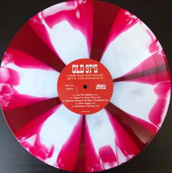 LP Old 97's: Love The Holidays LTD | CLR