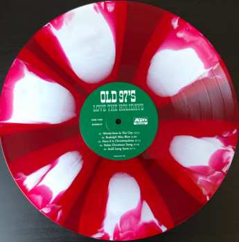 LP Old 97's: Love The Holidays LTD | CLR