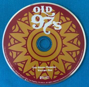 CD Old 97's: The Grand Theatre Volume One
