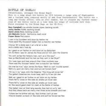 CD Old Blind Dogs: Play Live