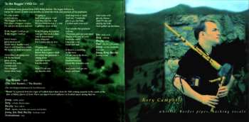 CD Old Blind Dogs: The World's Room