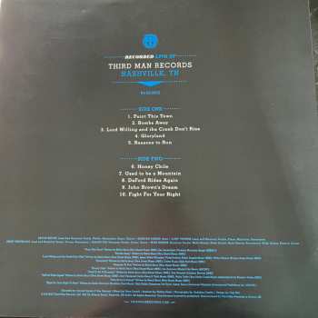 LP Old Crow Medicine Show: Live At Third Man Records