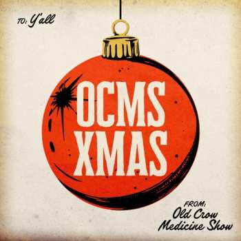 Album Old Crow Medicine Show: Ocms Xmas