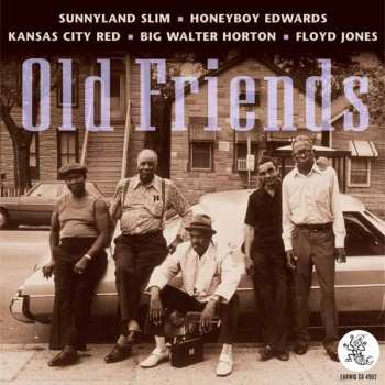 Album Sunnyland Slim: Old Friends Together For The First Time