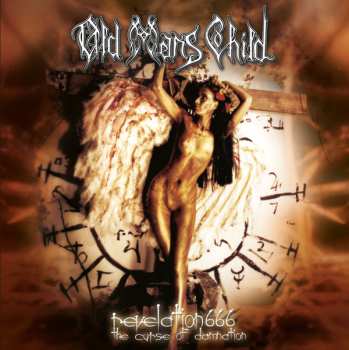 CD Old Man's Child: Revelation 666: The Curse Of Damnation
