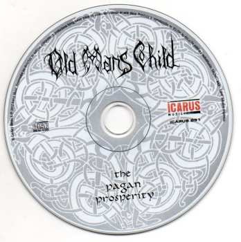 CD Old Man's Child: The Pagan Prosperity
