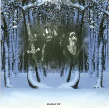 CD Old Man's Child: The Pagan Prosperity