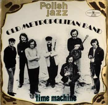 Album Old Metropolitan Band: Time Machine