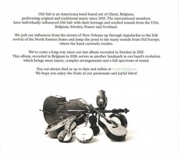 CD Old Salt: Commons