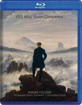 Blu-ray/SACD Kringkastingsorkestret: Ole Bull Violin Concertos