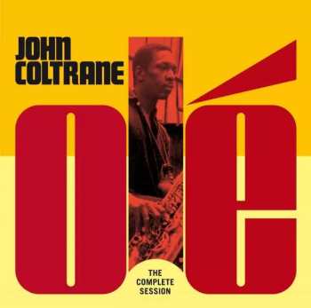 LP John Coltrane: Olé (The Complete Session)