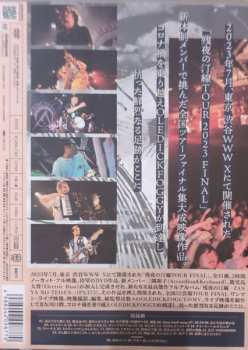 DVD OLEDICKFOGGY: あの夜が、襤褸に染みて