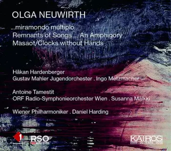 ...Miramondo Multiplo..., Remnants Of Songs ... An Amphigory, Masaot / Clocks Without Hands