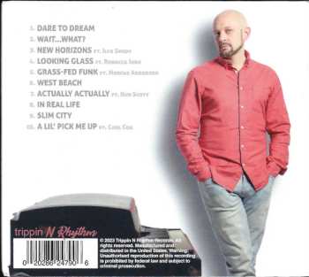 CD Oli Silk: In Real Life