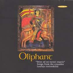Album Oliphant: Deus Ad Un Turnei Enpris