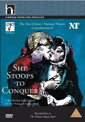 Oliver Goldsmith: She Stoops To Conquer