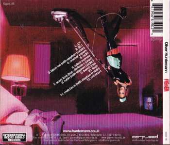 CD Oliver Huntemann: Fieber