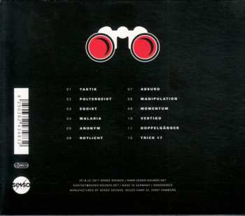 CD Oliver Huntemann: Propaganda