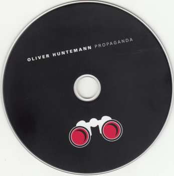CD Oliver Huntemann: Propaganda