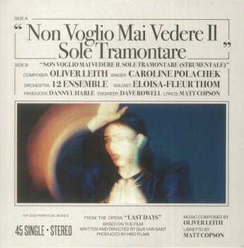 Album Caroline Polachek: Non Voglio Mai Vedere Il Sole Tramontare