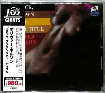 CD Oliver Nelson: Black, Brown And Beautiful LTD