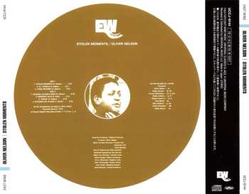 CD Oliver Nelson: Stolen Moments