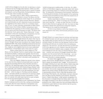 LP Eric Dolphy: Straight Ahead