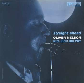 LP Eric Dolphy: Straight Ahead