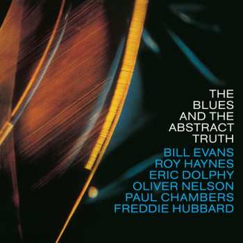 LP Oliver Nelson: The Blues And The Abstract Truth CLR