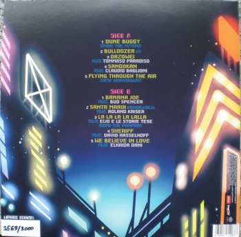 LP Oliver Onions: Future Memorabilia LTD | NUM | CLR