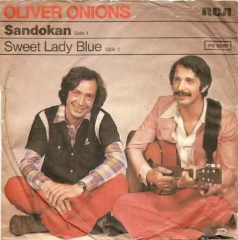 SP Oliver Onions: Sandokan / Sweet Lady Blue