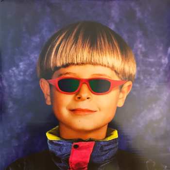 LP Oliver Tree: Alien Boy EP