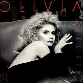 LP Olivia Newton-John: Soul Kiss