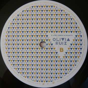 LP Olivia Ruiz: À Nos Corps-Aimants