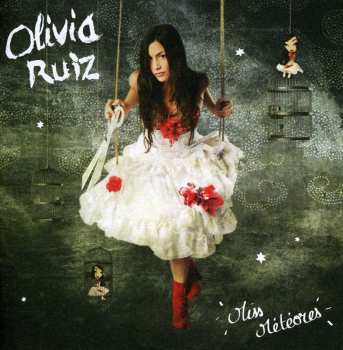Album Olivia Ruiz: Miss Météores